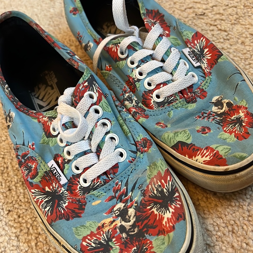 Star Wars vans size women’s 8 yoda